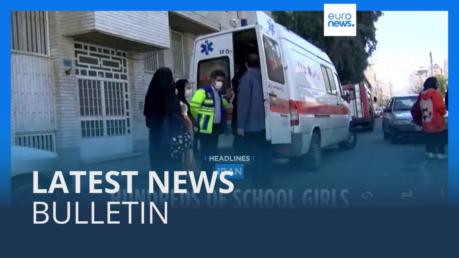 Latest news bulletin | March 1st – Evening