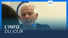 L’info du jour | 1er mars - Soir