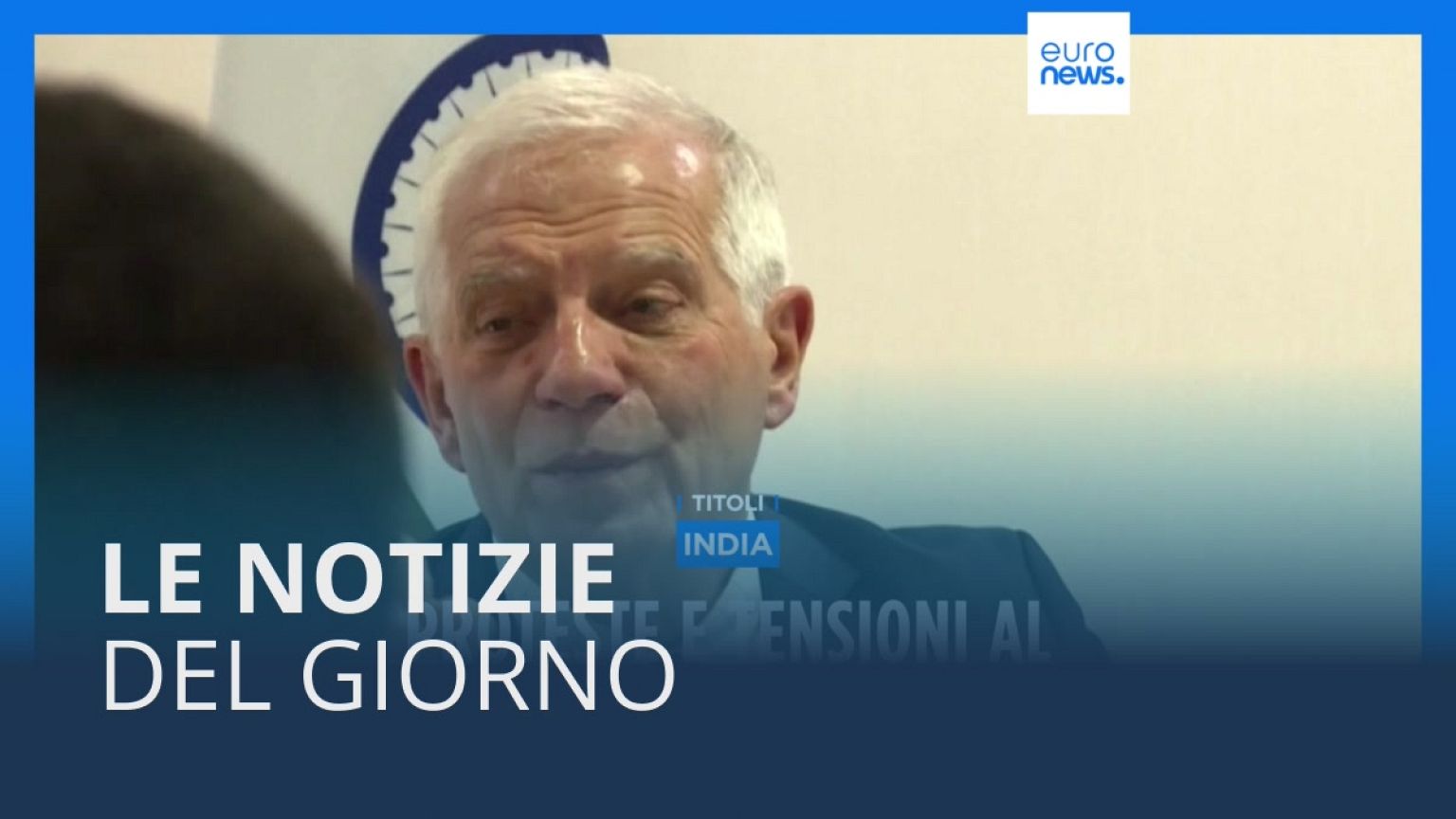 Le notizie del giorno | 01 marzo - Serale