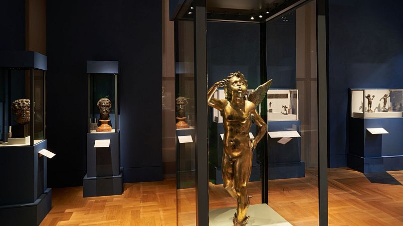 First major Donatello exhibition to come to UK after rave reviews in Italy