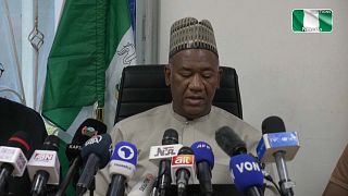 Nigerian opposition to contest the elections results