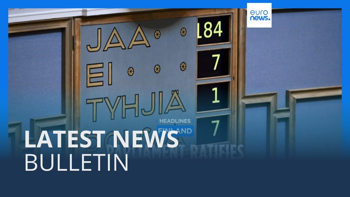 Latest news bulletin | March 2nd – Morning