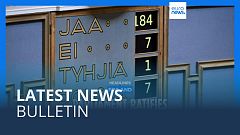 Latest news bulletin | March 2nd – Morning