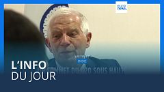 L’info du jour | 2 mars - Matin