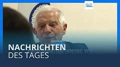 Nachrichten des Tages | 2. März - Morgenausgabe