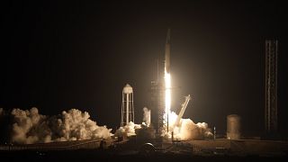 Lançamento da missão Crew-6 da NASA