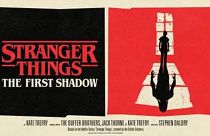 Poster for Stranger Things: The First Shadow, which will hit the West End later this year