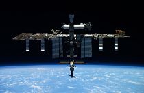 La Stazione spaziale internazionale è stata sfiorata da pezzi di un satellite russo