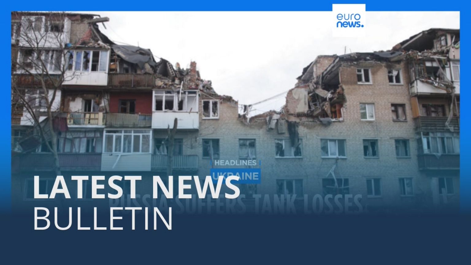 Latest news bulletin | March 2nd – Midday