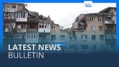 Latest news bulletin | March 2nd – Midday