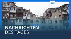 Nachrichten des Tages | 2. März - Mittagsausgabe