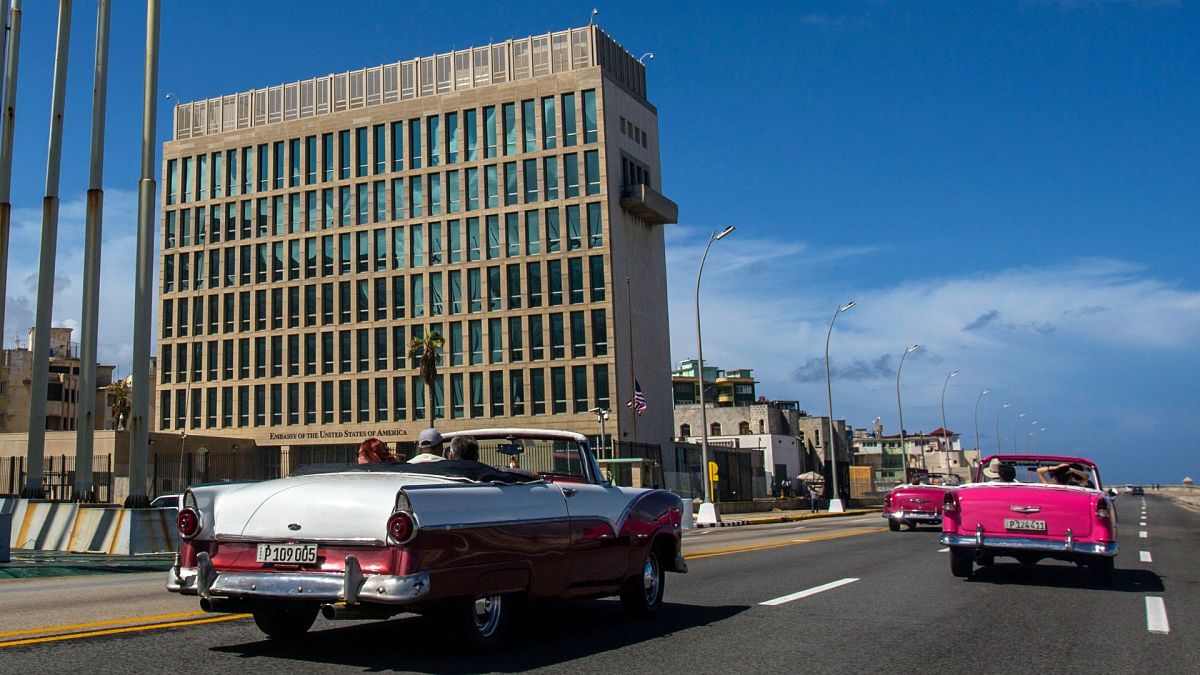 United States Embassy personnel in Havana, Cuba experienced brain injuries in 2016 which was suspected to be caused by Russian directed energy attacks.