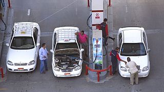 L'Égypte augmente le prix de l'essence dans un contexte d'inflation
