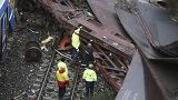 L'accident de train a fait au moins 46 morts - 02.03.2023