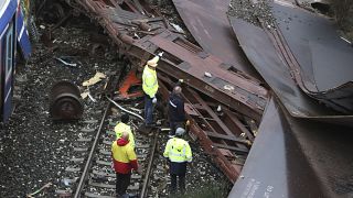L'accident de train a fait au moins 46 morts - 02.03.2023