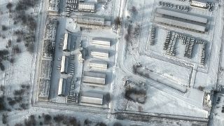 Ataques terão alegadamente acontecido em áreas fronteiriças russas