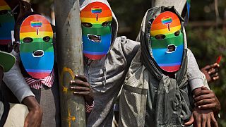 En Afrique de l'Est, une violente répression contre la communauté LGBT+