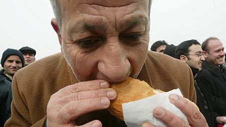Doner is a hugely popular dish in Turkey and abroad.