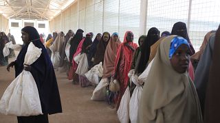 Le Kenya accueille des milliers de Somaliens déplacés par la sécheresse