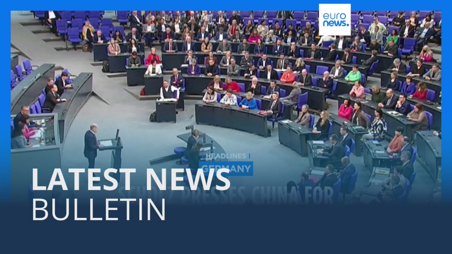 Latest news bulletin | March 2nd – Evening