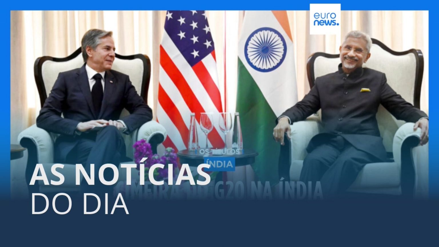 As notícias do dia | 2 Março 2023 - Noite