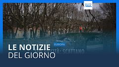 Le notizie del giorno | 02 marzo - Serale