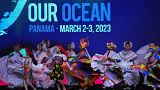  Ozean-Konferenz "Our Ocean" in Panama