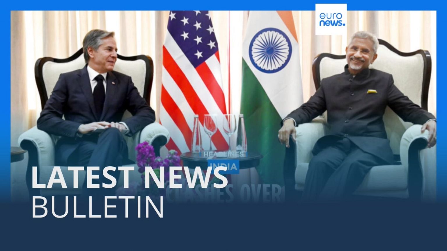 Latest news bulletin | March 3rd – Morning