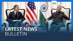 Latest news bulletin | March 3rd – Morning