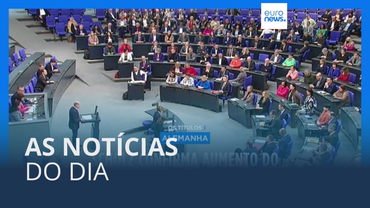 As notícias do dia | 3 Março 2023 - Manhã