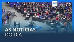 As notícias do dia | 3 Março 2023 - Manhã