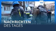 Nachrichten des Tages | 3. März - Morgenausgabe