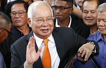 Malezya eski Başbakanı Necip Rezak