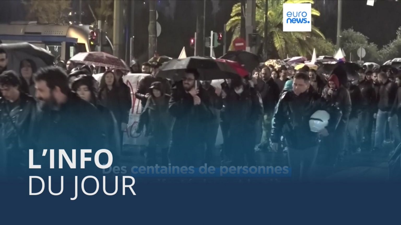 L’info du jour | 3 mars - Mi-journée
