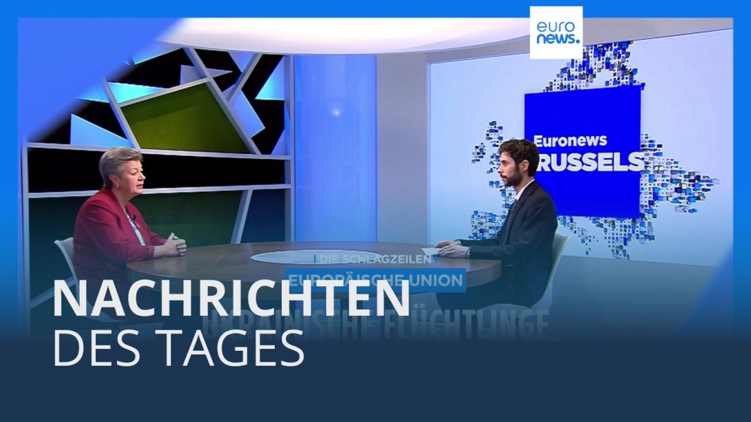 Nachrichten des Tages | 3. März - Mittagsausgabe