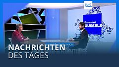 Nachrichten des Tages | 3. März - Mittagsausgabe