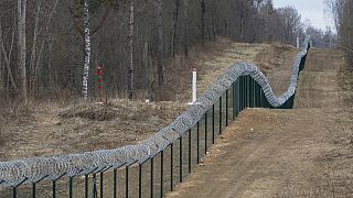 Latvia's also has a border with Russia. 