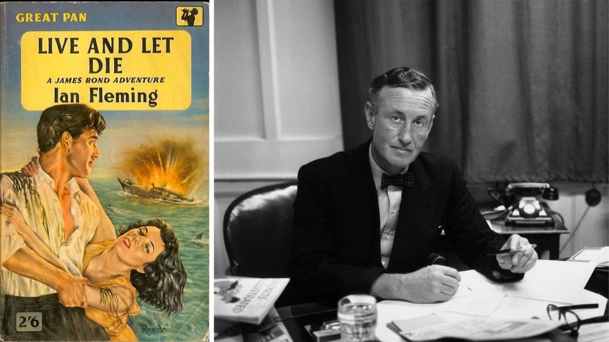 Euronews Culture spoke to Ian Fleming biographer Andrew Lycett about the planned changes to the James Bond books