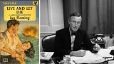 Euronews Culture spoke to Ian Fleming biographer Andrew Lycett about the planned changes to the James Bond books