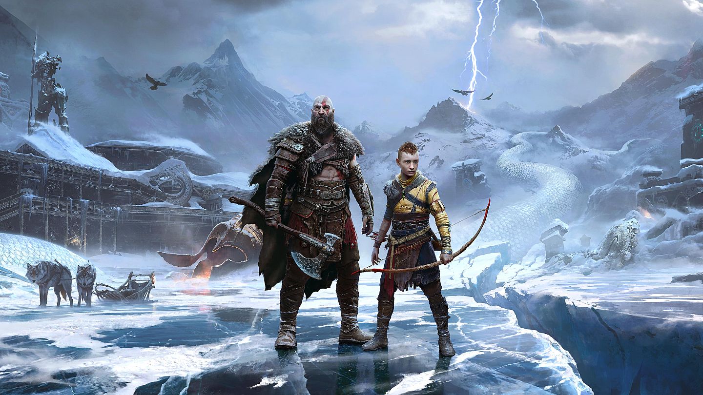 Com God of War: Ragnarok e A Plague Tale Requiem, conheça os