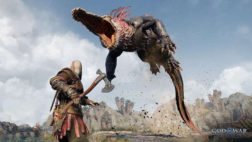 Bafta games awards 2019: God of War leads nominations