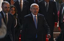 Kılıçdaroğlu, altılı masa toplantısı sonrası