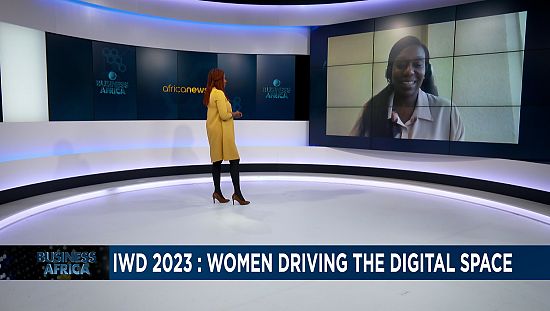 IWD 2023: How can the digital gender divide be reduced? {Business Africa}