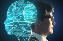 Romanian prime minister Nicolae Ciuca welcomed the new AI adviser to his government.