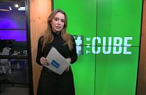 Euronews-Journalistin Sophia Khatsenkova berichtet über den ersten KI-Assisten der rumänischen Regierung