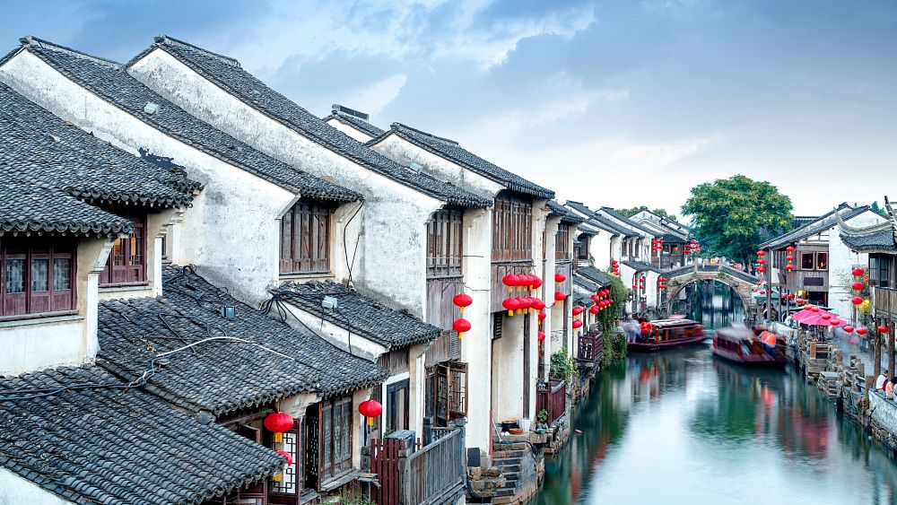 Visit China’s ‘Venice of the East’ for waterways, nature and gardens