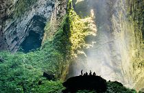 Hang Son Doong cave, Vietnam