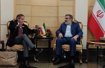 سفر مدیر کل آژانس بین‌المللی انرژی اتمی به تهران