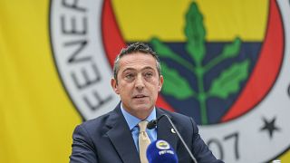 Fenerbahçe Kulübü Başkanı Ali Koç
