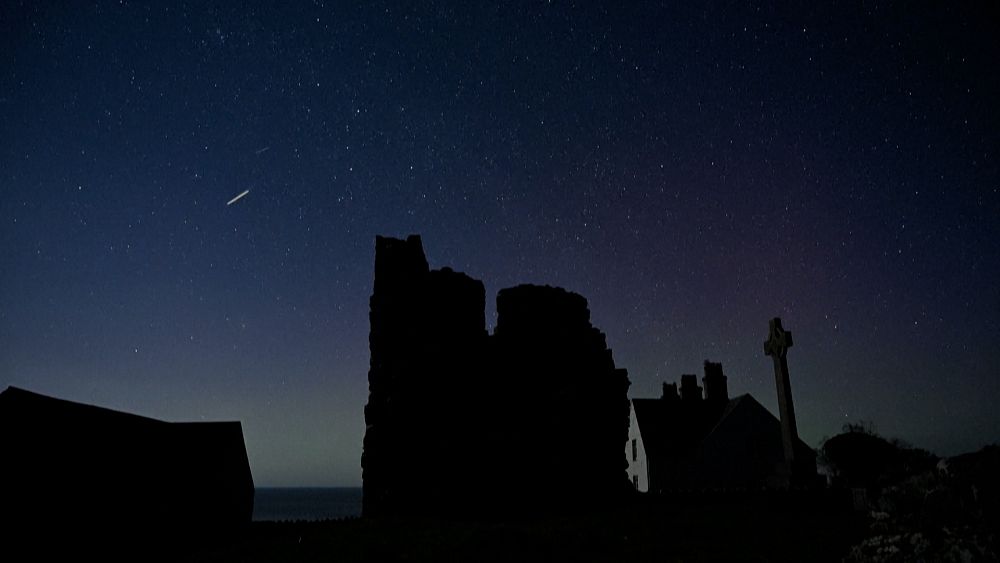 See why this tiny Welsh island has been crowned a ‘Dark Sky Sanctuary’